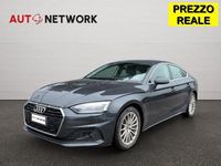 Usata Audi A5 Business 204 CV (150 kW) 2021 Nero Coupé