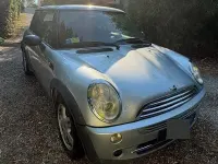 Usata Mini ONE 90 CV (66 kW) 2005 Grigio Utilitaria