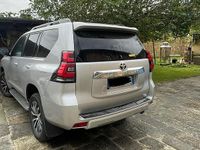 Usata Toyota Land Cruiser Executive 204 CV (150 kW) 2023 SUV
