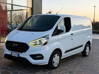 Usata Ford Transit Custom 175 CV (128 kW) 2020 Bianco Furgone