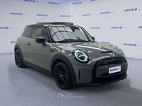 Usata Mini Cooper SE 135 kW (184 CV) 2021 Grigio Utilitaria