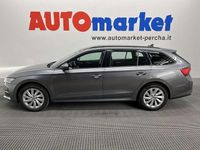 Usata Skoda Octavia Selection 150 CV (110 kW) 2024 Grigio Station wagon