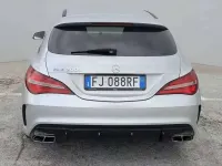 Usata Mercedes CLA200 Shooting Brake Premium 136 CV (100 kW) 2017 Station wagon