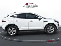 Usata Jaguar E-Pace 150 CV (110 kW) 2019 Bianco SUV