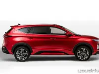 Nuova EVO Evo 7 174 CV (127 kW) 2026 Rosso SUV