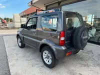 Usata Suzuki Jimny 86 CV (63 kW) 2011 Grigio SUV