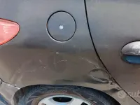 Usata Peugeot 206 60 CV (44 kW) 2005 Nero Berlina