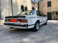 Usata BMW 635 218 CV (160 kW) 1980 Bianco Coupé