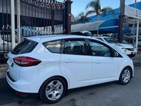 Usata Ford C-MAX 120 CV (88 kW) 2017 Bianco Monovolume