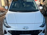 Usata Hyundai i10 67 CV (49 kW) 2023 Bianco Utilitaria