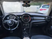Usata Mini Cooper D Business 116 CV (85 kW) 2014 Beige Utilitaria