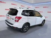 Usata Subaru Forester 147 CV (108 kW) 2015 Bianco SUV