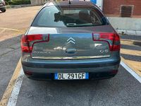 Usata Citroën C5 125 CV (91 kW) 2007 Grigio Berlina