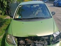 Usata Citroën C3 2004 Verde Utilitaria