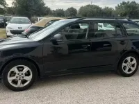 Usata Skoda Octavia Elegance 105 CV (77 kW) 2012 Nero Station wagon