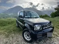 Occasion Suzuki Jimny 85 PK (62 kW) 2008 Zwart SUV