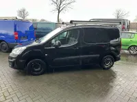 Usata Citroën e-Berlingo Feel 99 CV (72 kW) 2018 Nero Monovolume