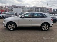 Usata Audi Q5 190 CV (139 kW) 2015 Bianco SUV