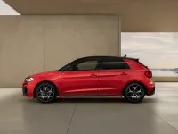 Nuova Audi A1 Ambiente 116 CV (85 kW) 2026 Rosso progressivo metallizzato SUV