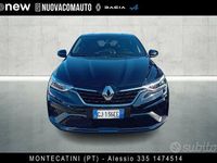 Usata Renault Arkana R.S. 145 CV (106 kW) 2022 Nero SUV