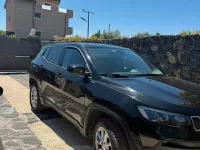 Usata Jeep Compass 131 CV (96 kW) 2023 Nero SUV