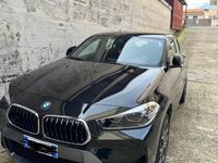 Usata BMW X2 M Sport 136 CV (100 kW) 2022 Nero SUV