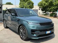Usata Land Rover Range Rover Sport SE Dynamic 249 CV (183 kW) 2023 Giola green metallizzato SUV