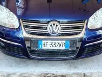 Usata VW Golf V Sportline 160 CV (117 kW) 2008 Bluazzurro Station wagon