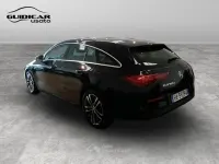 Usata Mercedes CLA180 Advanced 116 CV (85 kW) 2025 Nero Berlina