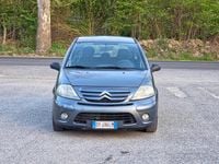 Usata Citroën C3 Exclusive 60 CV (44 kW) 2009 Grigio Berlina