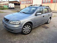Usata Opel Astra 101 CV (74 kW) 2000 Argento Station wagon