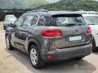 Usata Citroën C5 Aircross 131 CV (96 kW) 2019 Grigio SUV
