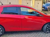 Usata Renault Zoe Intens 50 kW (69 CV) 2021 Rosso Utilitaria
