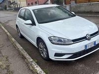 Usata VW Golf Sportsvan Trendline 116 CV (85 kW) 2019 Monovolume
