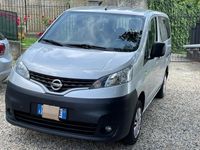 usata Nissan NV200 - 2014 autovettura 7 posti