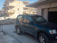 Usata Mitsubishi Pajero 116 CV (85 kW) 2003 Verde SUV
