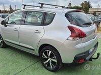 Usata Peugeot 3008 Active 115 CV (84 kW) 2015 Grigio Station wagon