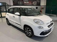 Usata Fiat 500L 95 CV (69 kW) 2017 Bianco Monovolume