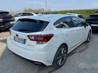 Usata Subaru Impreza Style 114 CV (83 kW) 2024 Bianco Utilitaria
