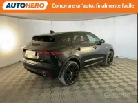 Usata Jaguar E-Pace R-Dynamic 241 CV (177 kW) 2018 Nero SUV