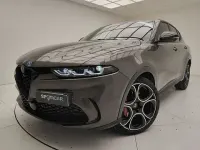 Usata Alfa Romeo Tonale Edizione Speciale 160 CV (117 kW) 2023 Grigio SUV