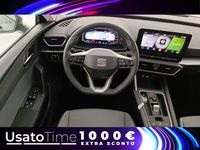 Usata Seat Leon Style 110 CV (80 kW) 2023 Berlina