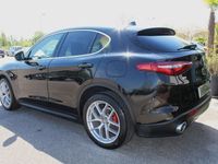 usata Alfa Romeo Stelvio 2.2 TD 210 CV AT8 Q4 SUPER *UNIPROP*TAGLIANDI UFF*