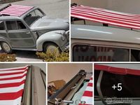 Usata Fiat Belvedere 1950 Grigio Utilitaria