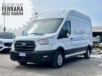 Usado Ford Transit 131 CV (96 kW) 2020 Blanco Van