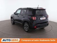 Usata Jeep Renegade Limited 120 CV (88 kW) 2016 Nero SUV