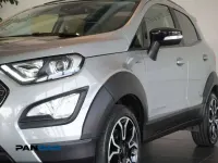 Usata Ford Ecosport Active 125 CV (91 kW) 2022 Grigio SUV