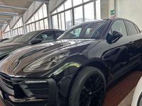 Usata Porsche Macan 381 CV (280 kW) 2022 Nero SUV