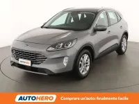 Usata Ford Kuga Titanium 120 CV (88 kW) 2021 Grigio SUV
