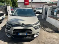 Gebraucht Citroën C3 Feel 83 PS (61 kW) 2022 Beige Kleinwagen